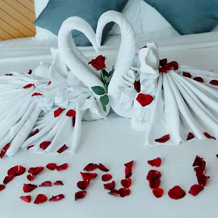 Venue Hotel Nha Trang Beach Exteriér fotografie