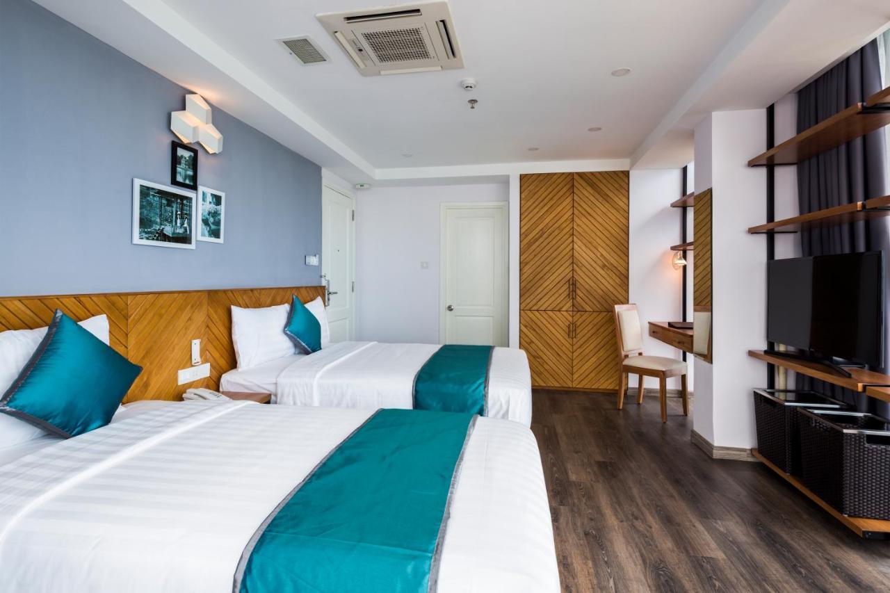 Venue Hotel Nha Trang Beach Exteriér fotografie