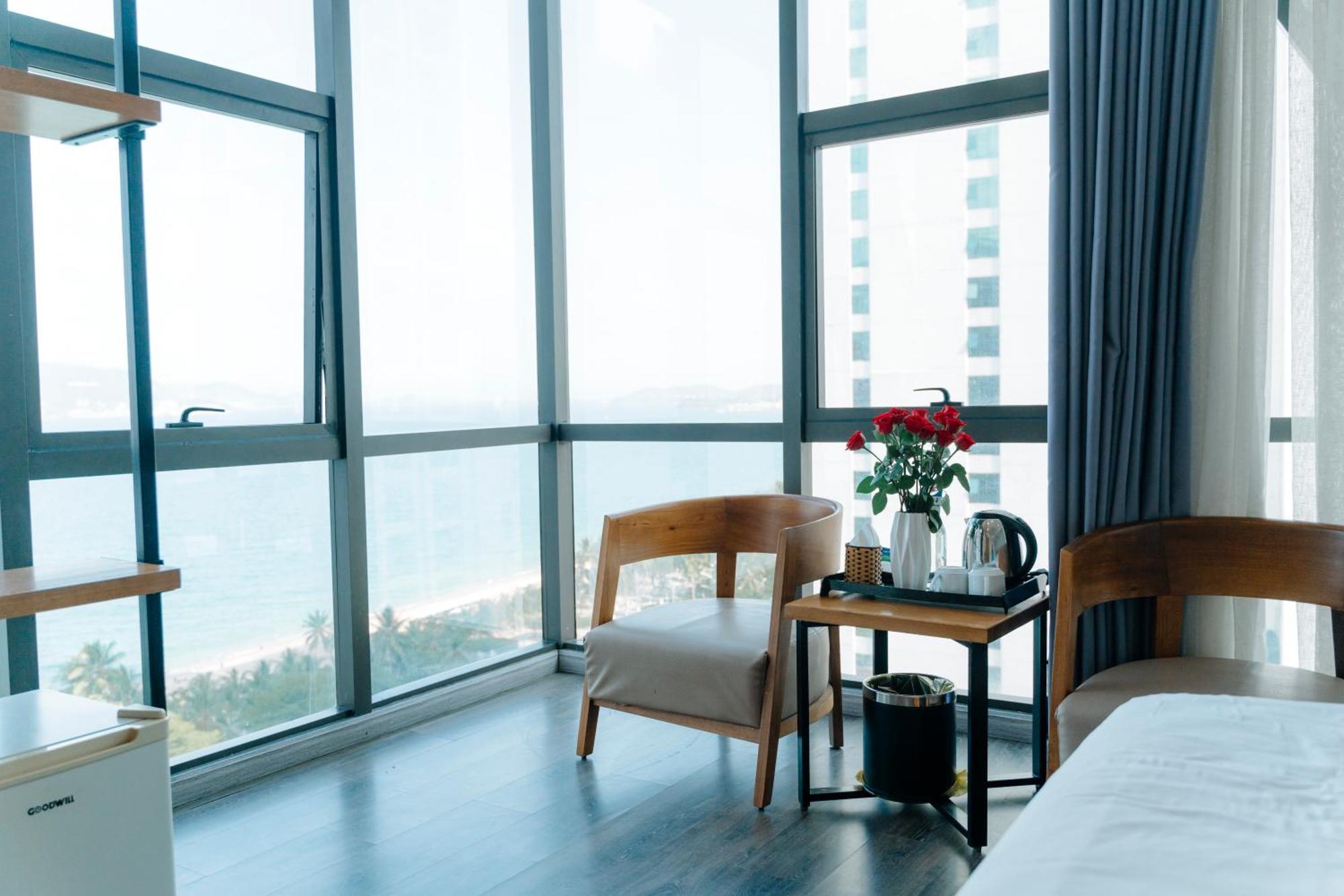 Venue Hotel Nha Trang Beach Exteriér fotografie