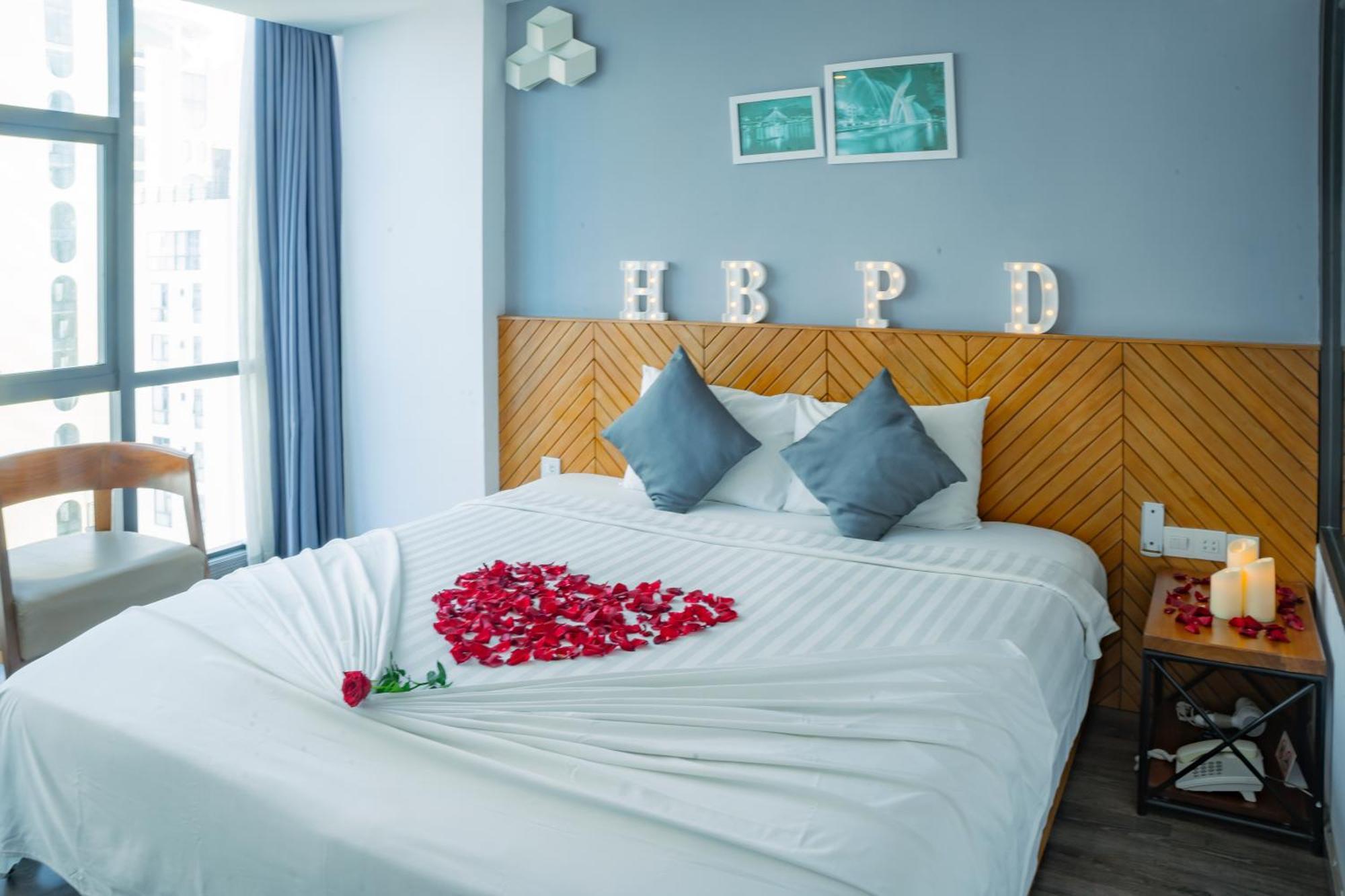 Venue Hotel Nha Trang Beach Exteriér fotografie