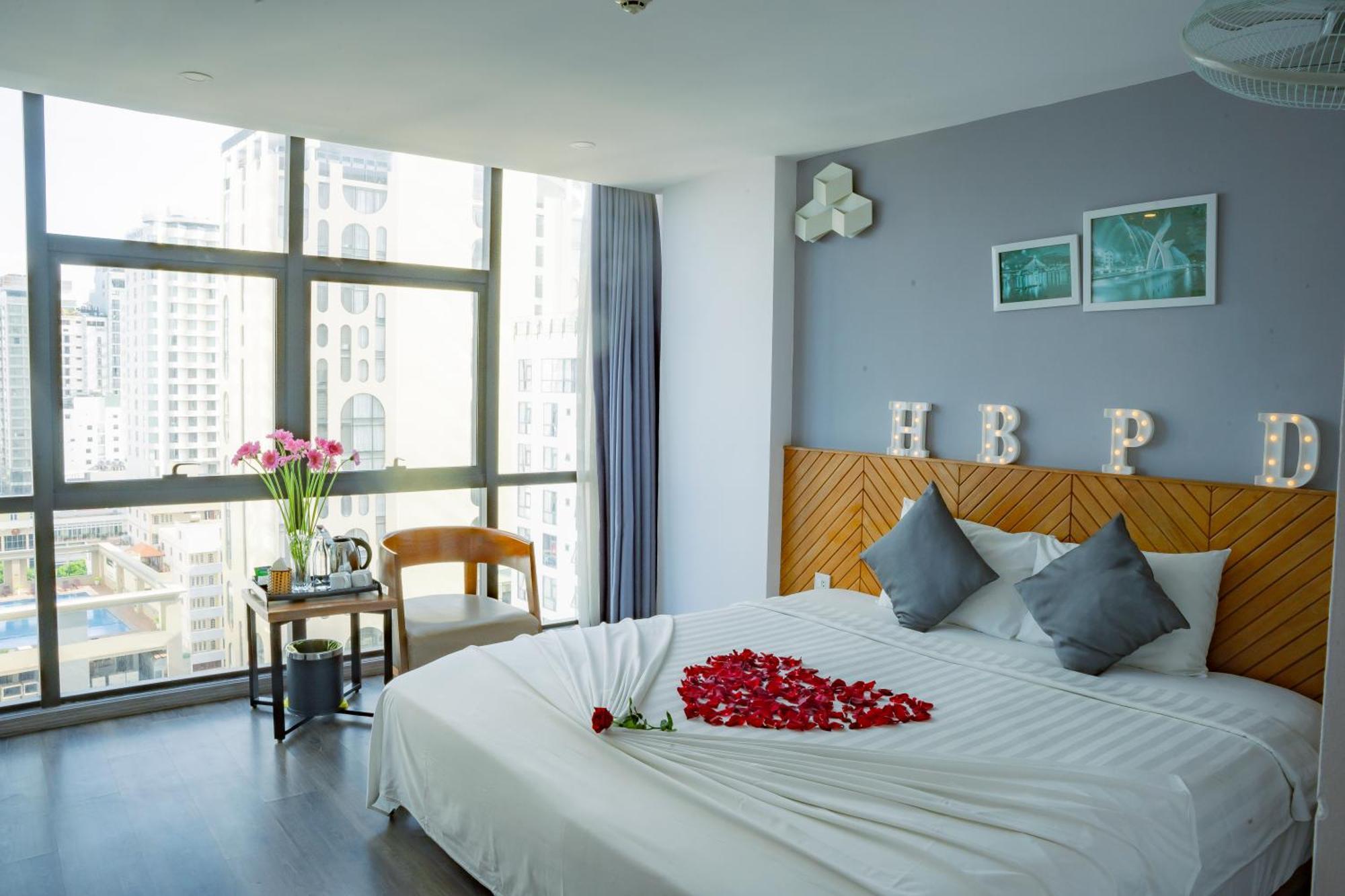 Venue Hotel Nha Trang Beach Exteriér fotografie