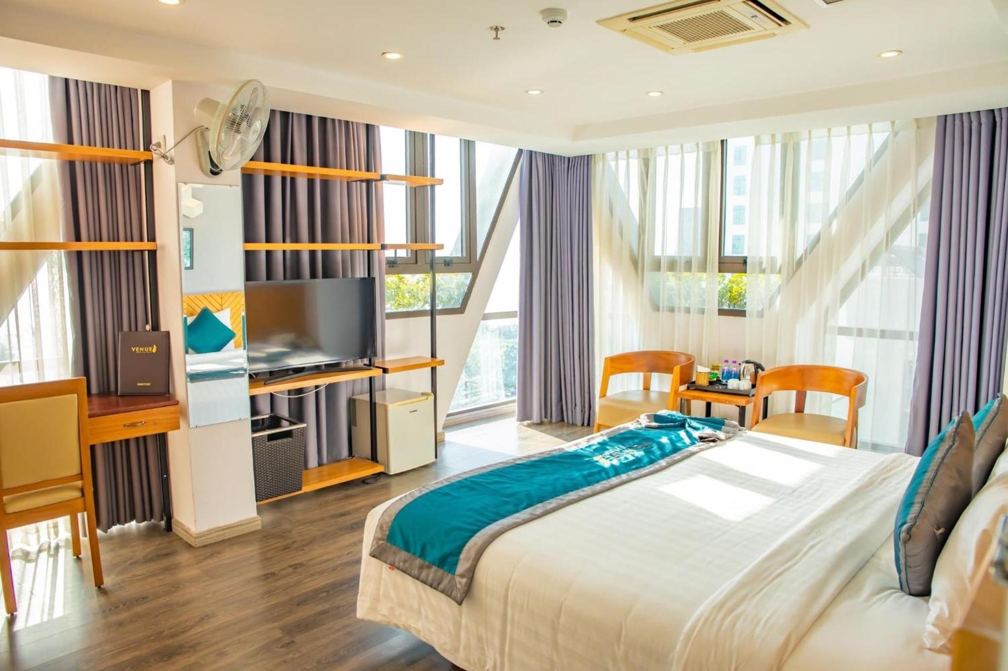 Venue Hotel Nha Trang Beach Exteriér fotografie
