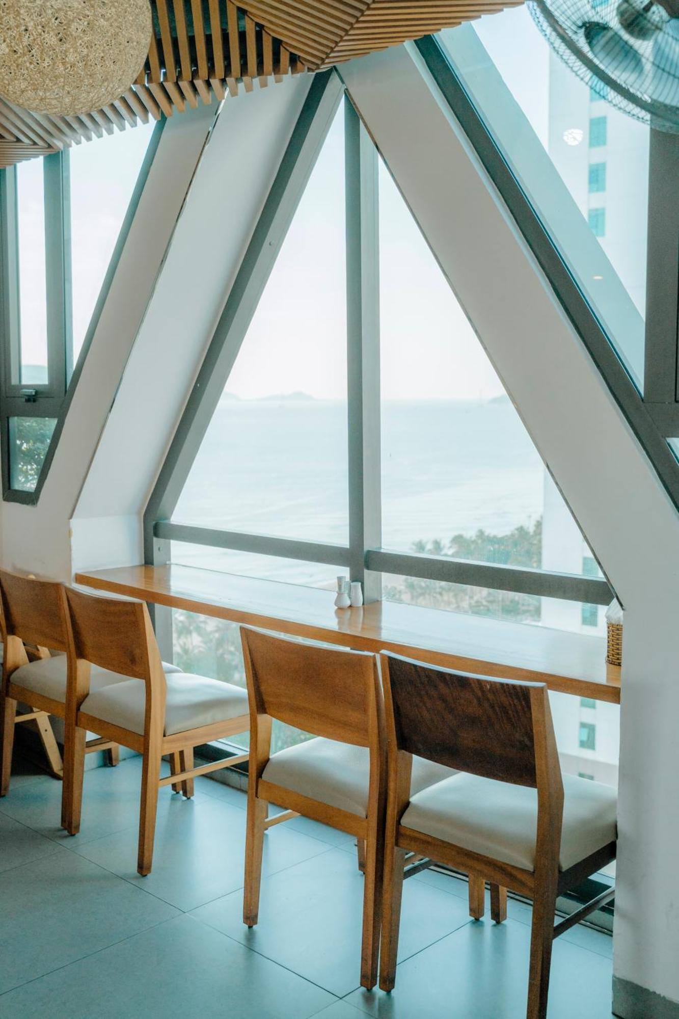 Venue Hotel Nha Trang Beach Exteriér fotografie