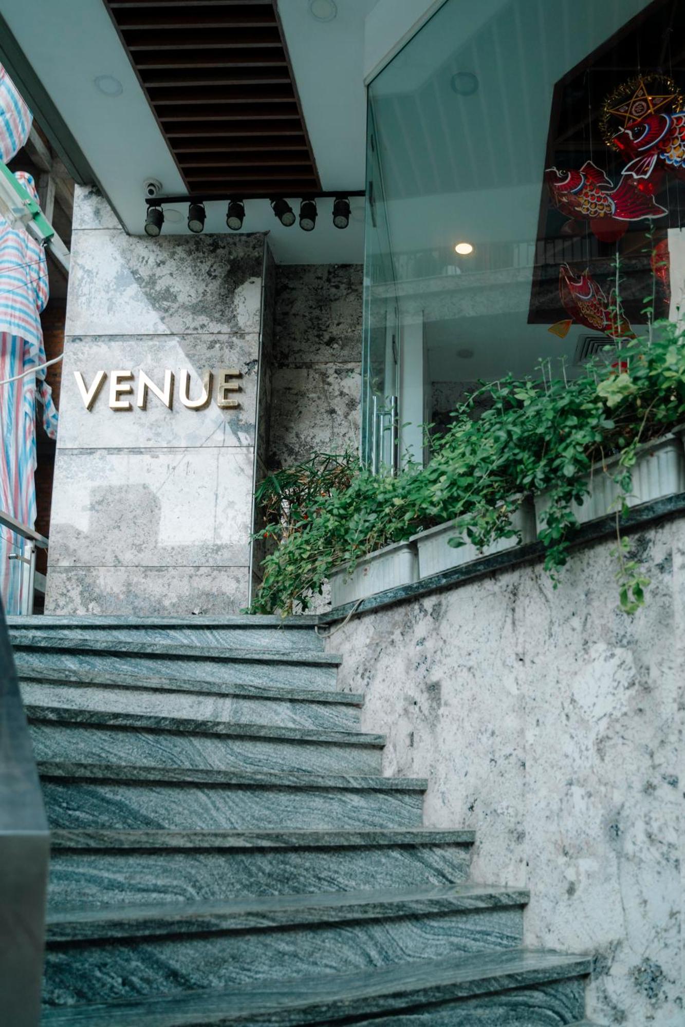 Venue Hotel Nha Trang Beach Exteriér fotografie
