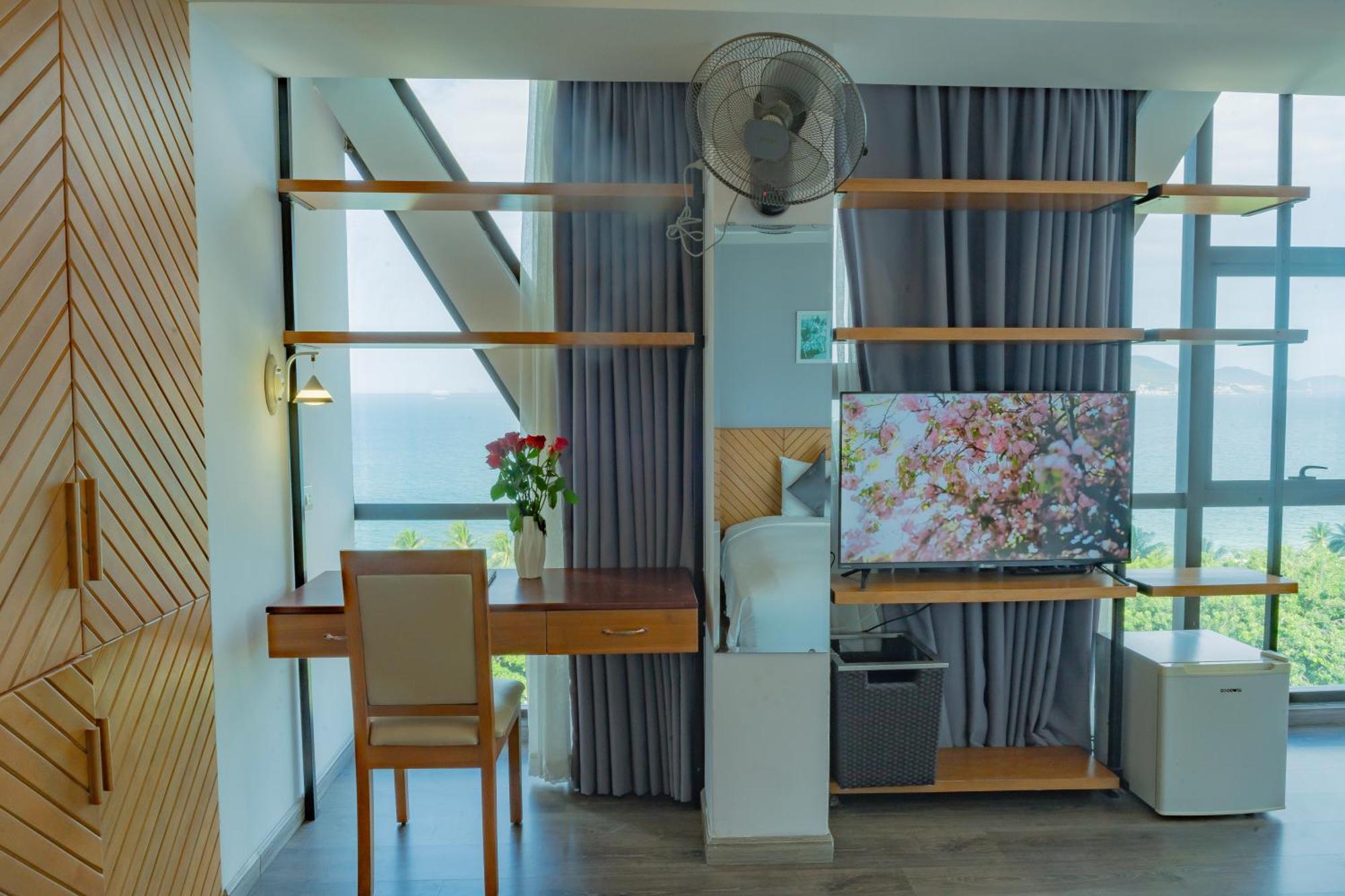 Venue Hotel Nha Trang Beach Exteriér fotografie