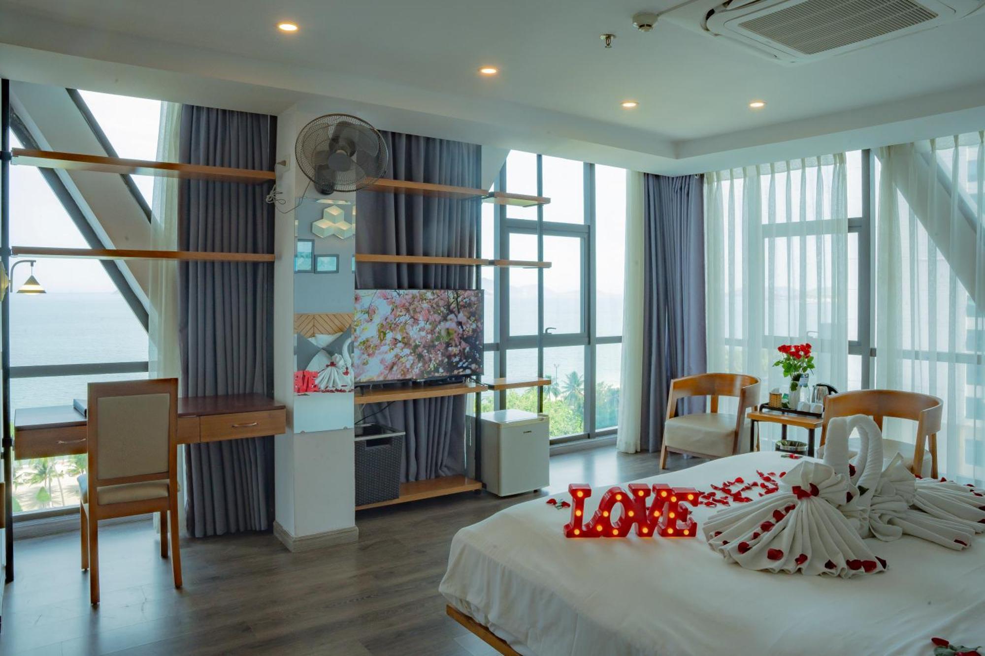Venue Hotel Nha Trang Beach Exteriér fotografie