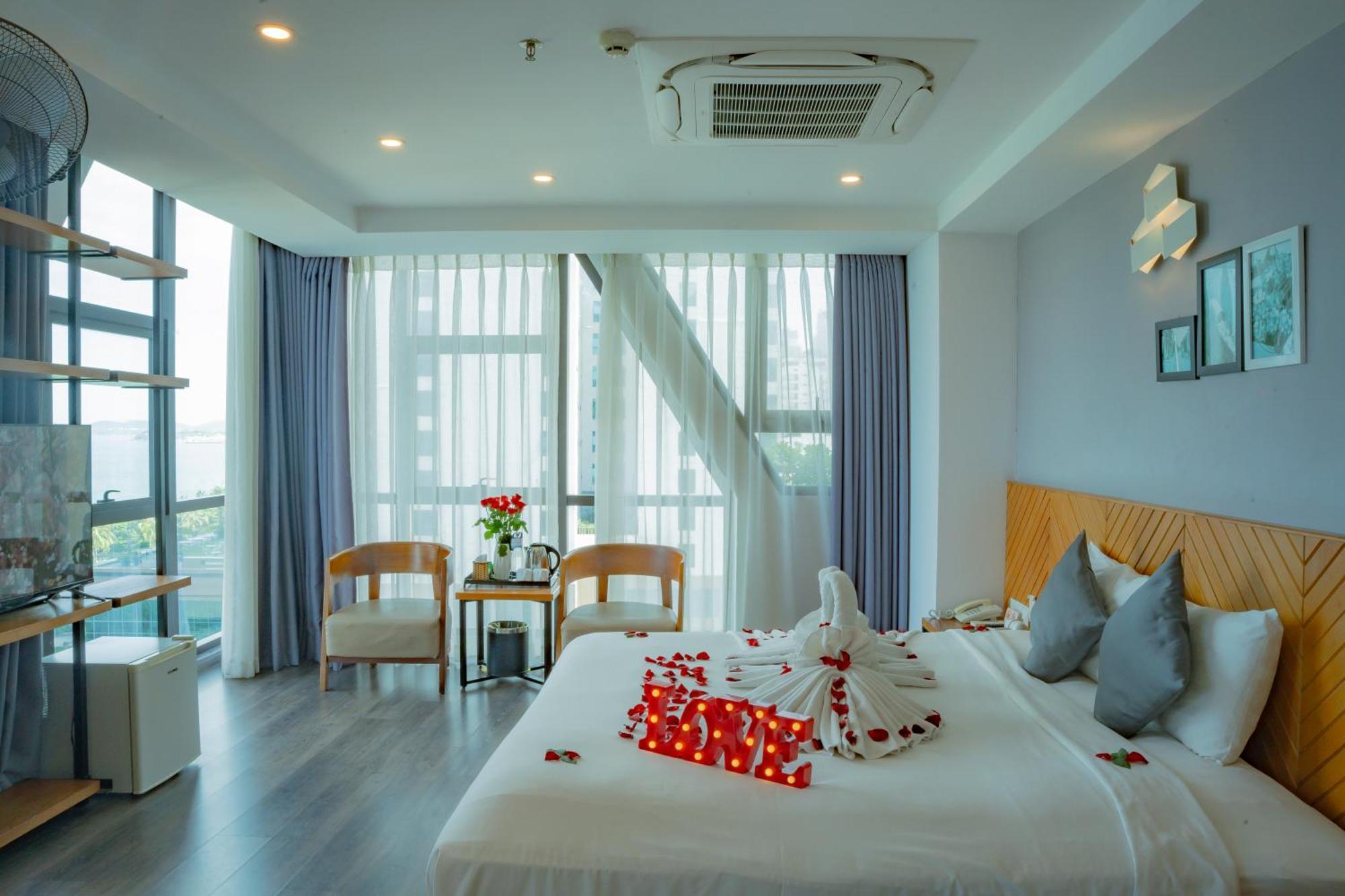 Venue Hotel Nha Trang Beach Exteriér fotografie