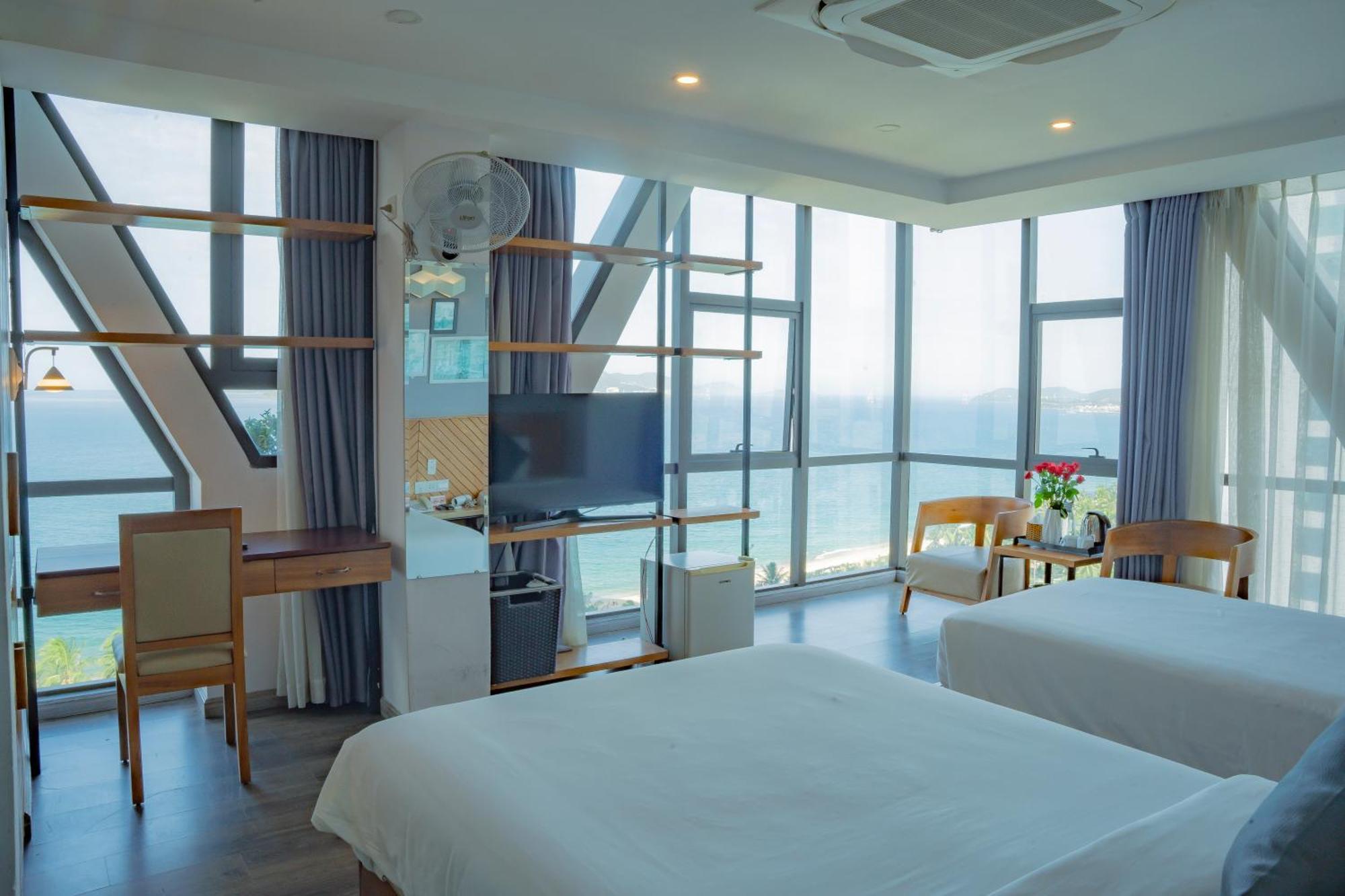 Venue Hotel Nha Trang Beach Exteriér fotografie