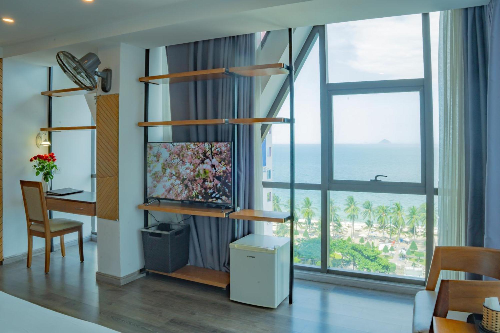 Venue Hotel Nha Trang Beach Exteriér fotografie