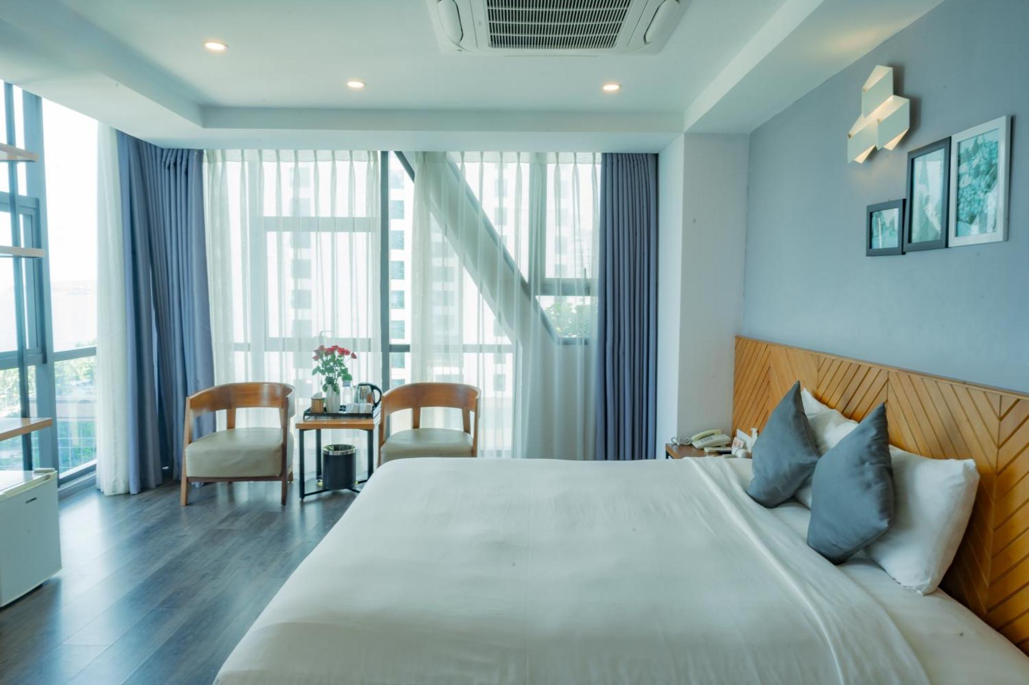 Venue Hotel Nha Trang Beach Exteriér fotografie