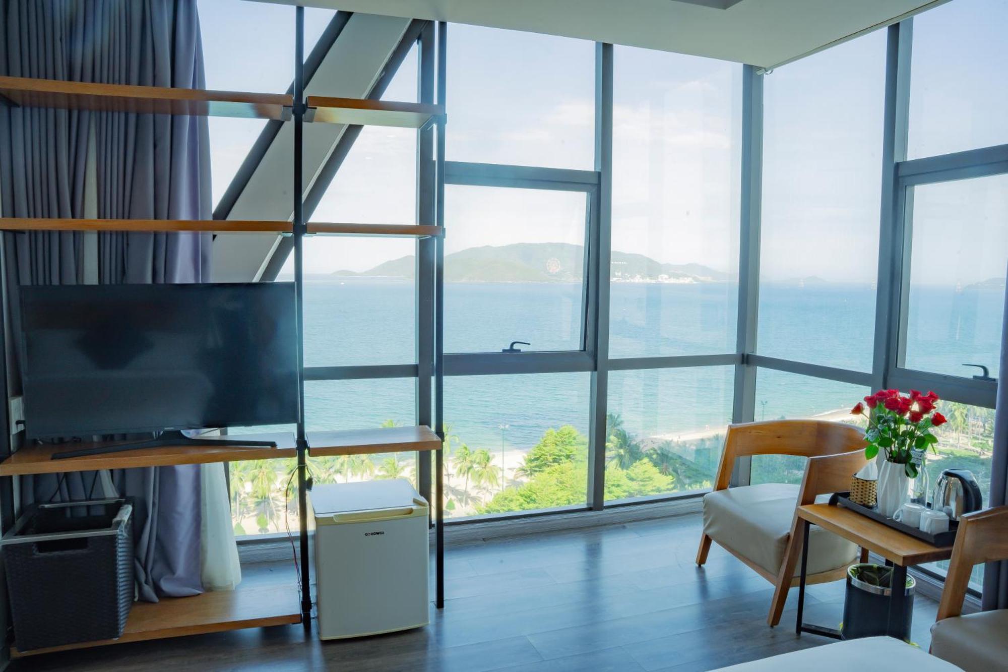 Venue Hotel Nha Trang Beach Exteriér fotografie
