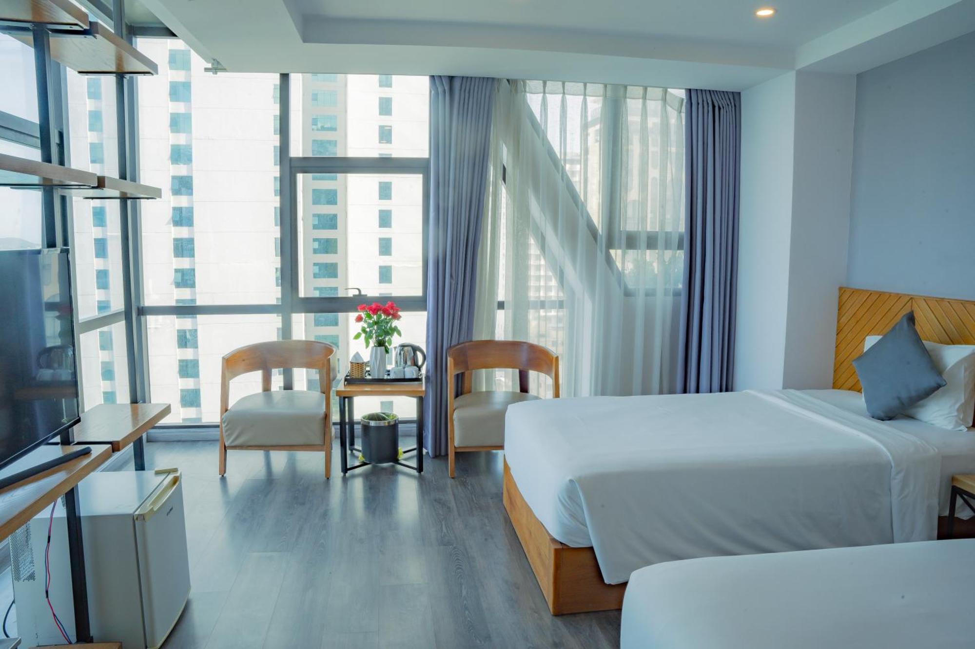 Venue Hotel Nha Trang Beach Exteriér fotografie