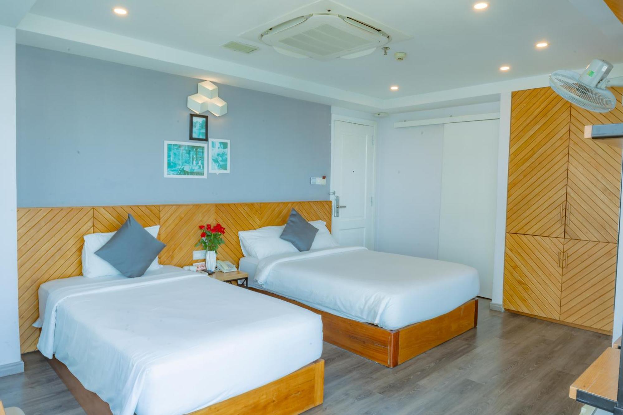 Venue Hotel Nha Trang Beach Exteriér fotografie
