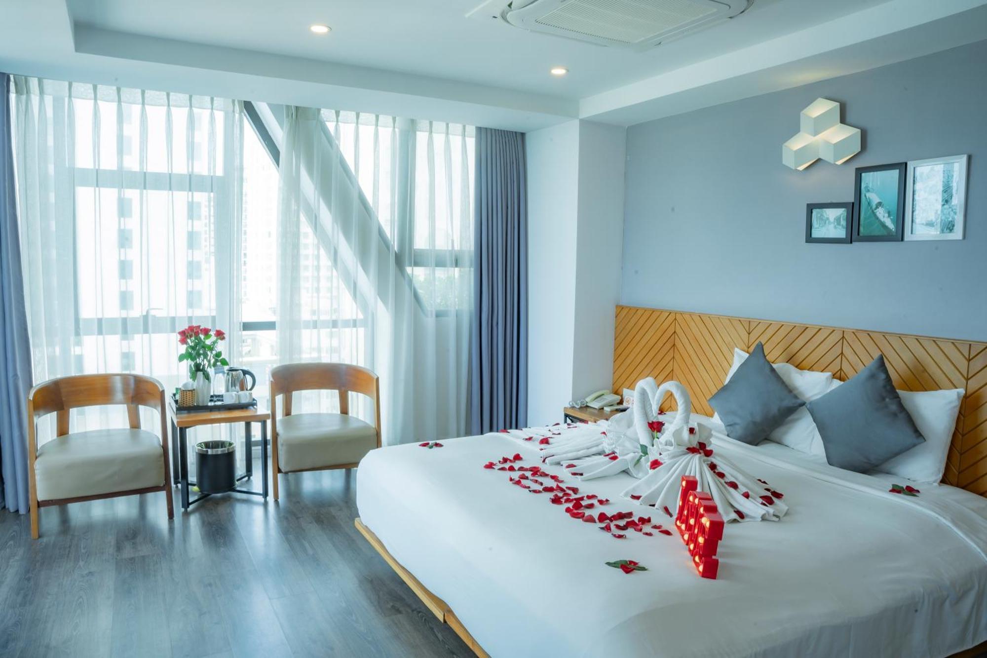 Venue Hotel Nha Trang Beach Exteriér fotografie