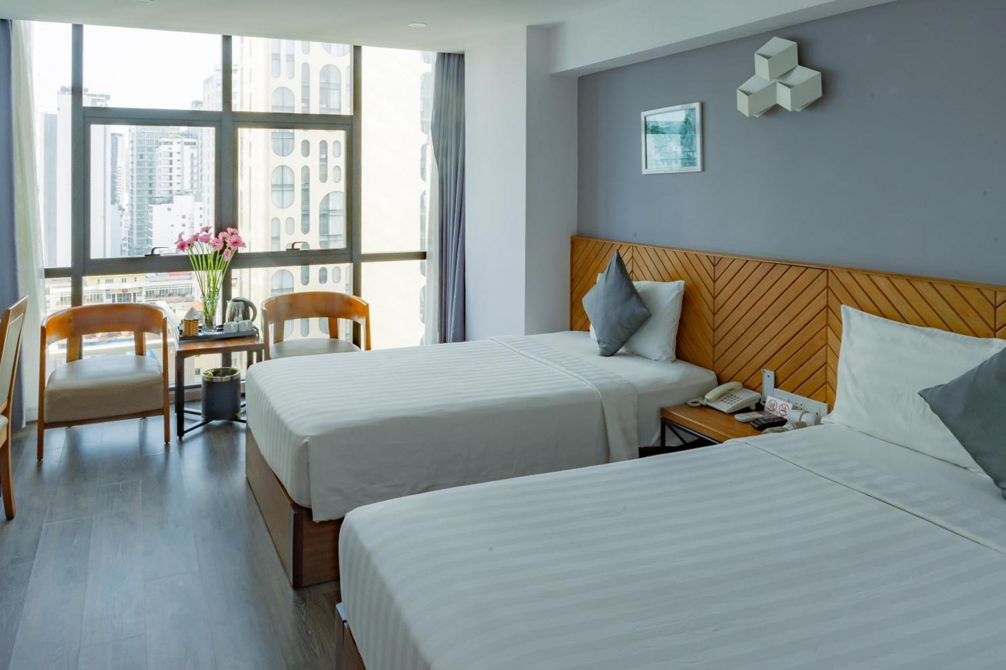 Venue Hotel Nha Trang Beach Exteriér fotografie