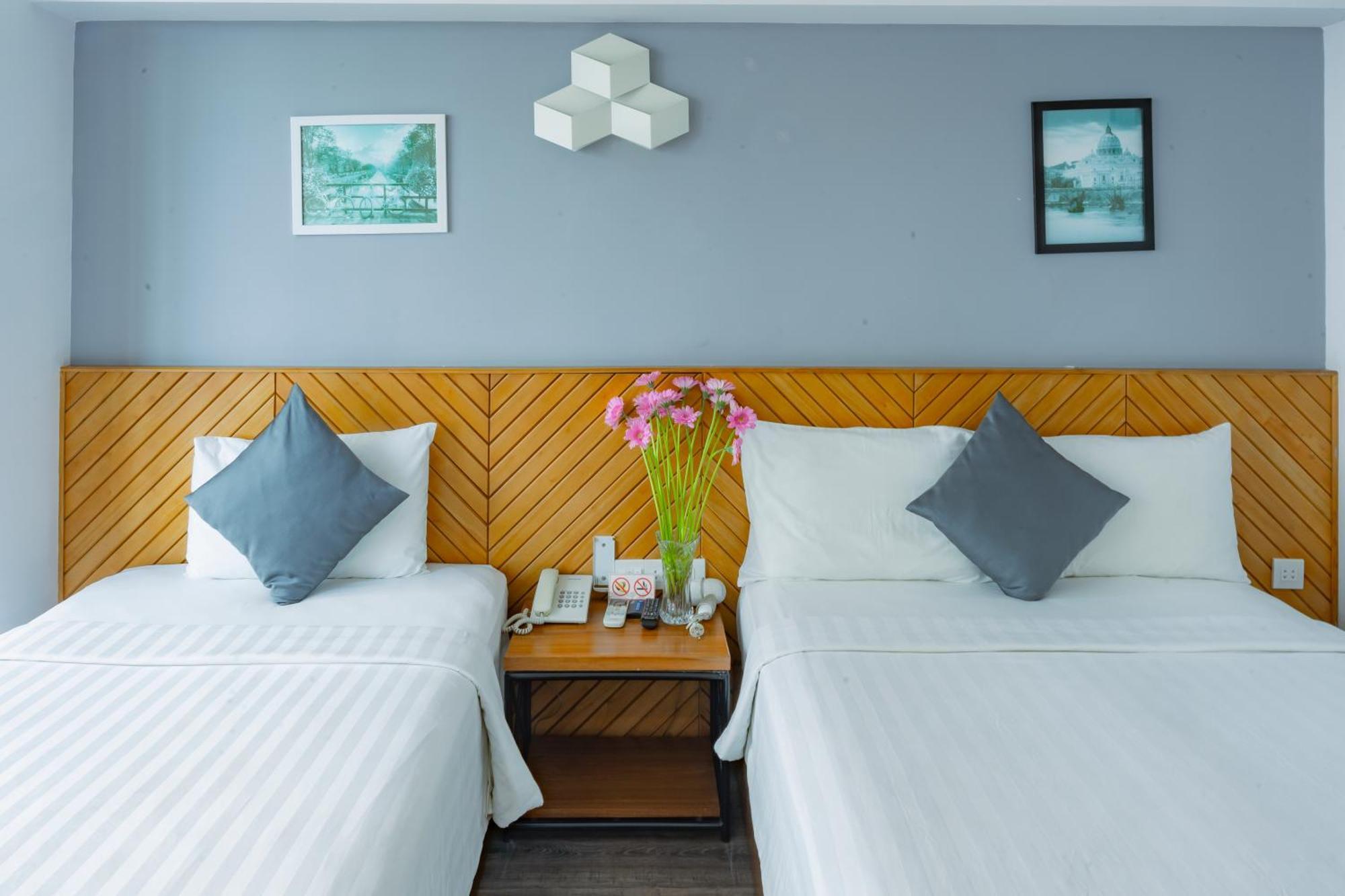 Venue Hotel Nha Trang Beach Exteriér fotografie