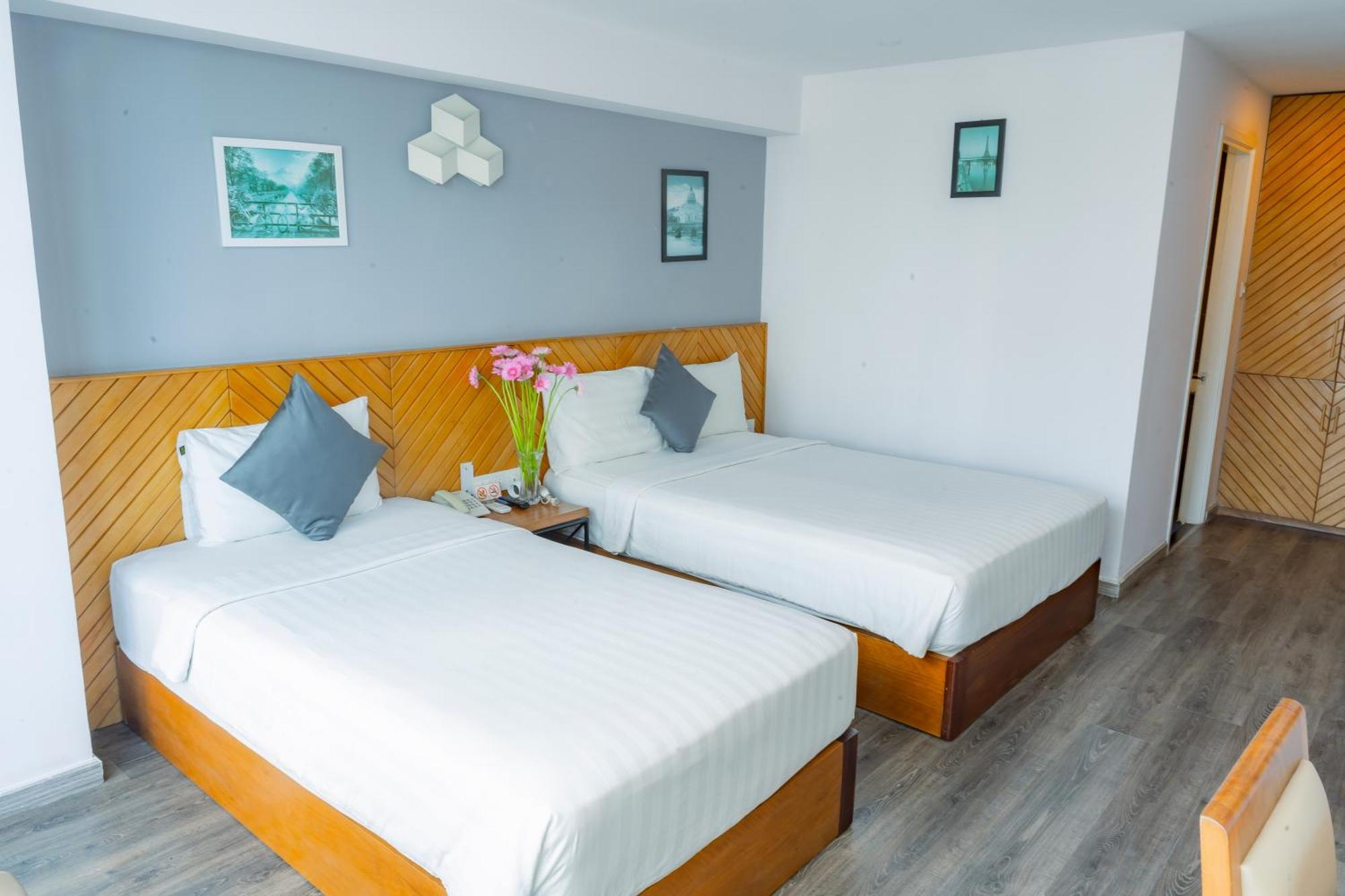 Venue Hotel Nha Trang Beach Exteriér fotografie
