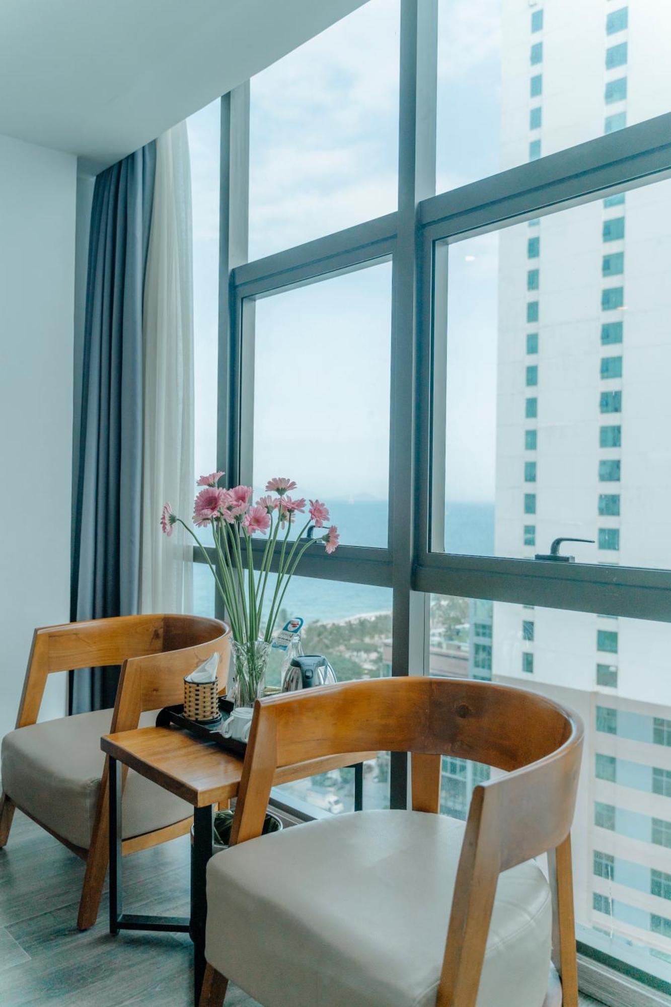 Venue Hotel Nha Trang Beach Exteriér fotografie