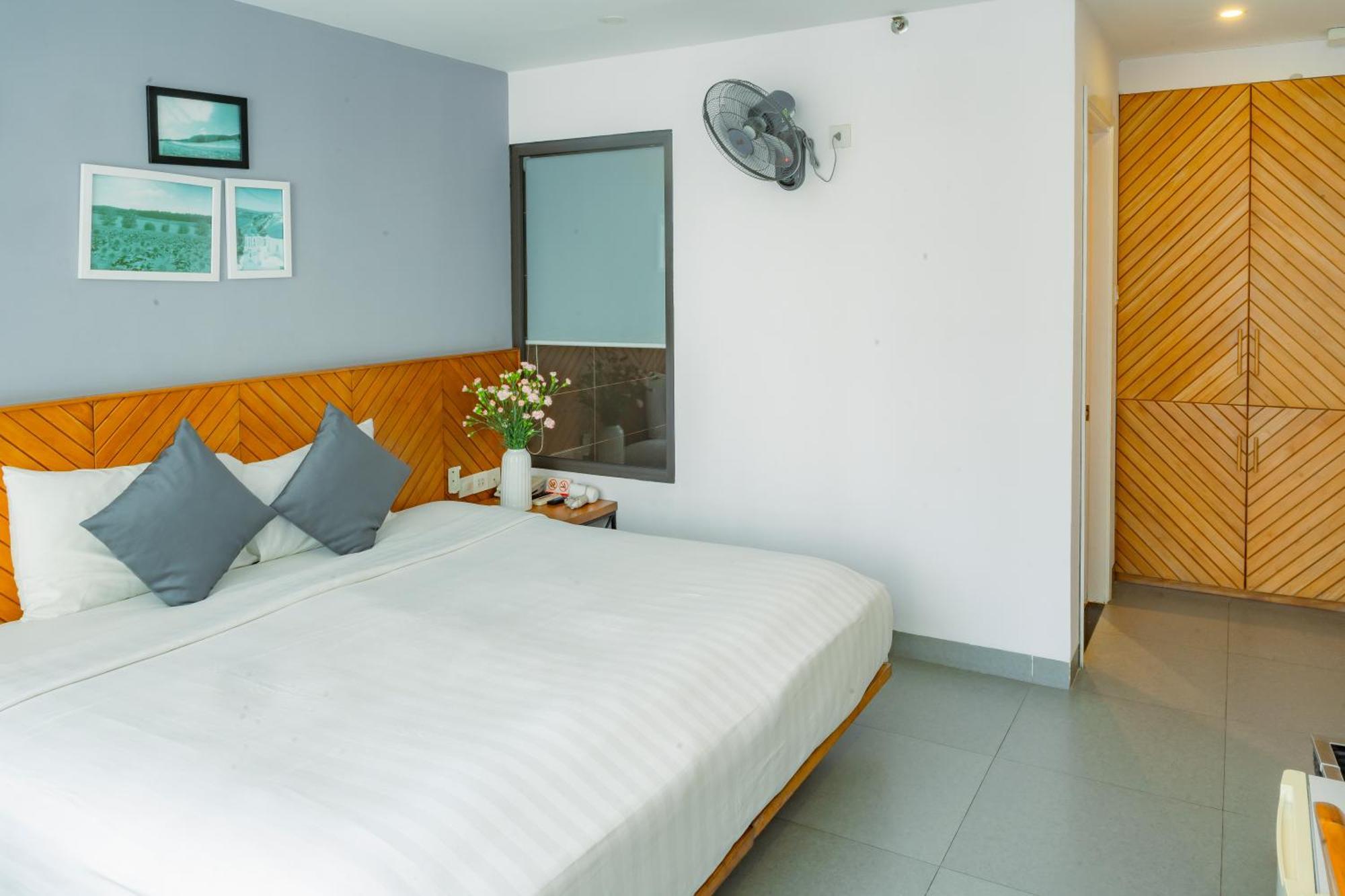 Venue Hotel Nha Trang Beach Exteriér fotografie
