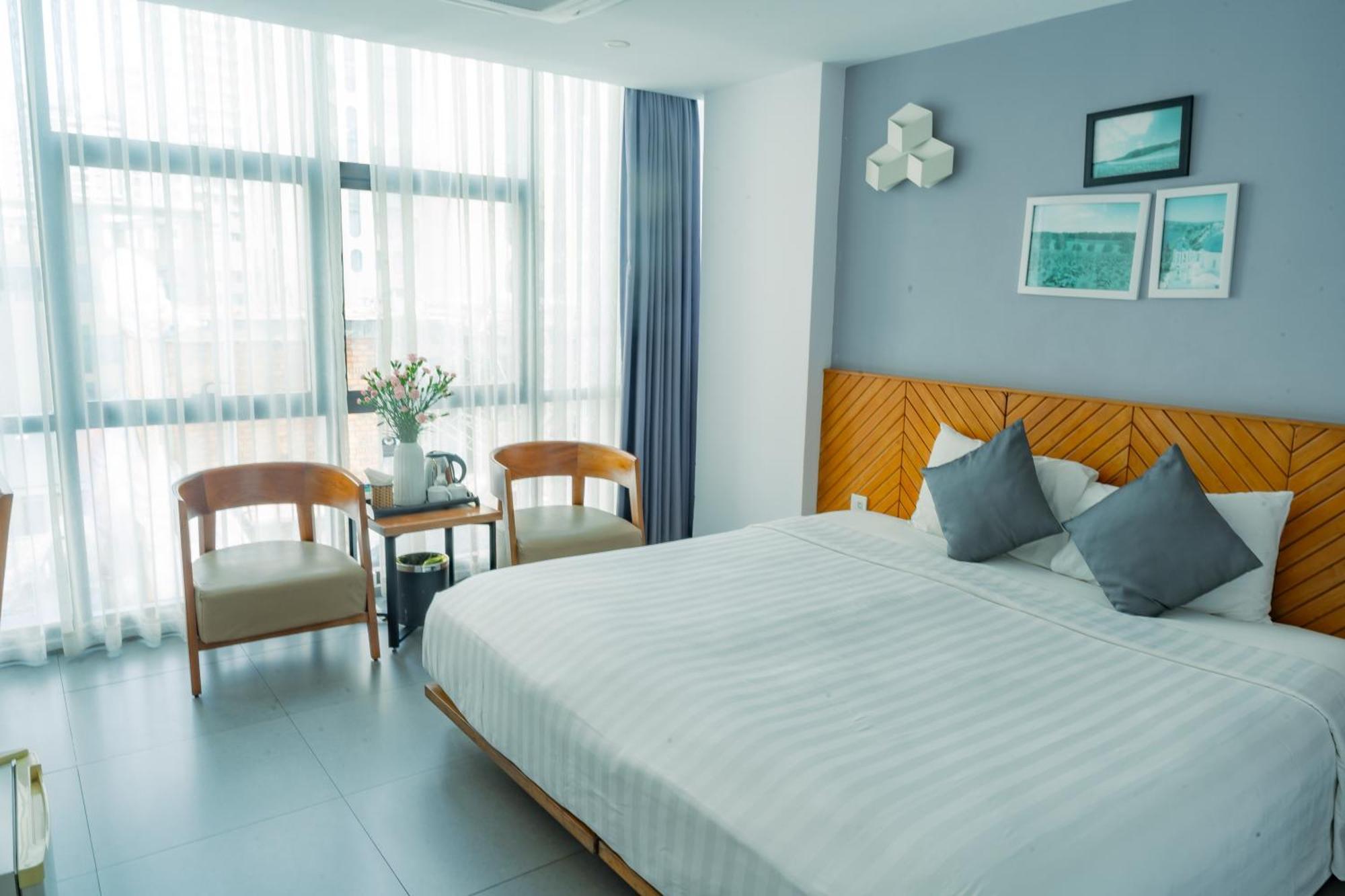 Venue Hotel Nha Trang Beach Exteriér fotografie