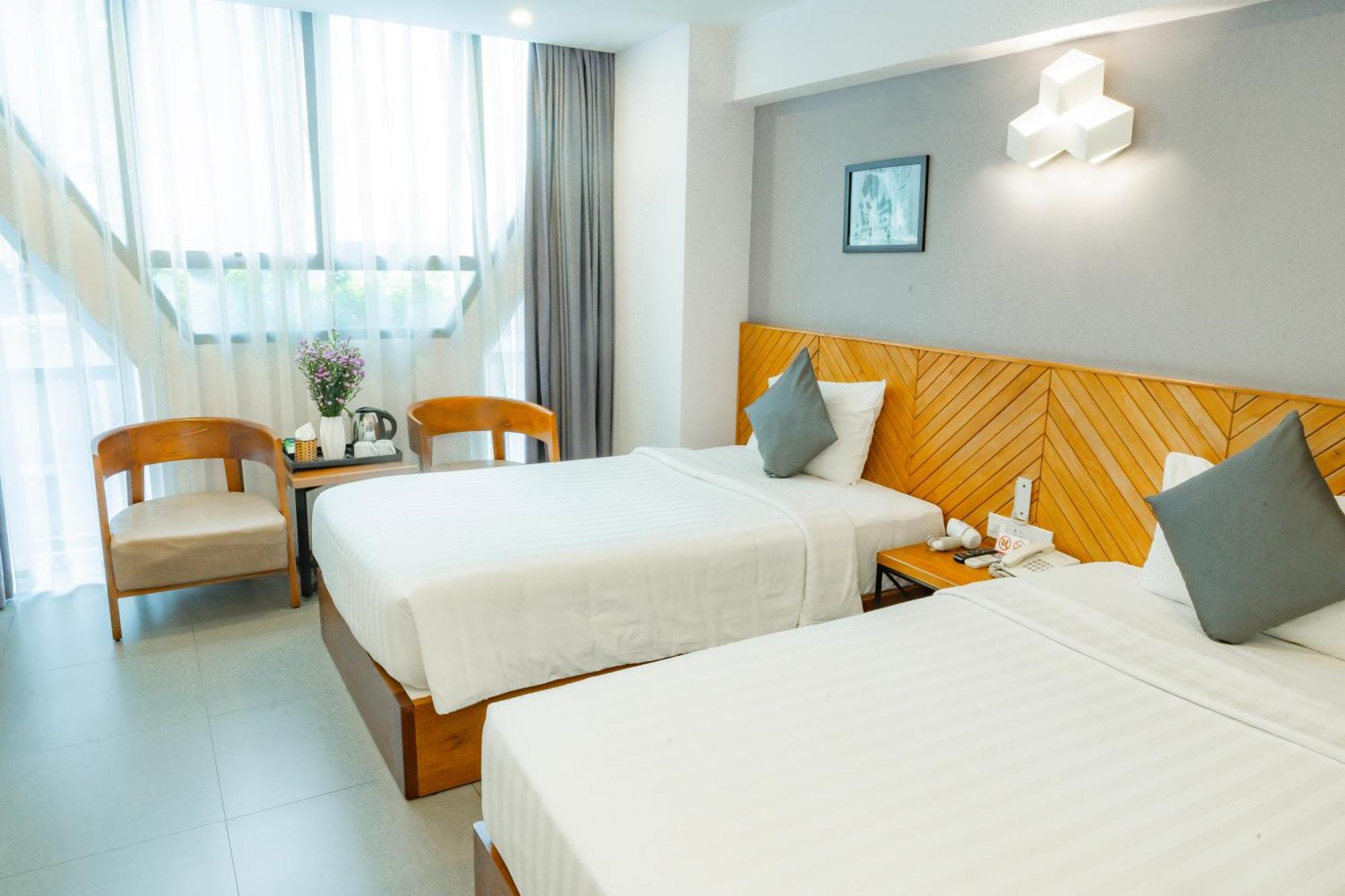 Venue Hotel Nha Trang Beach Exteriér fotografie