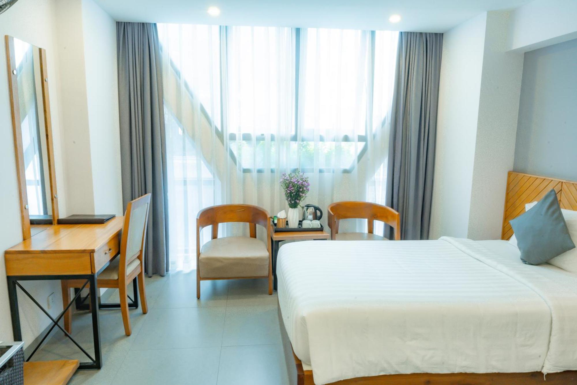 Venue Hotel Nha Trang Beach Exteriér fotografie