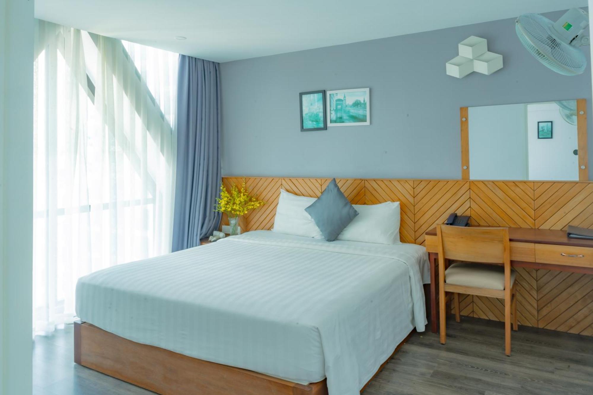 Venue Hotel Nha Trang Beach Exteriér fotografie