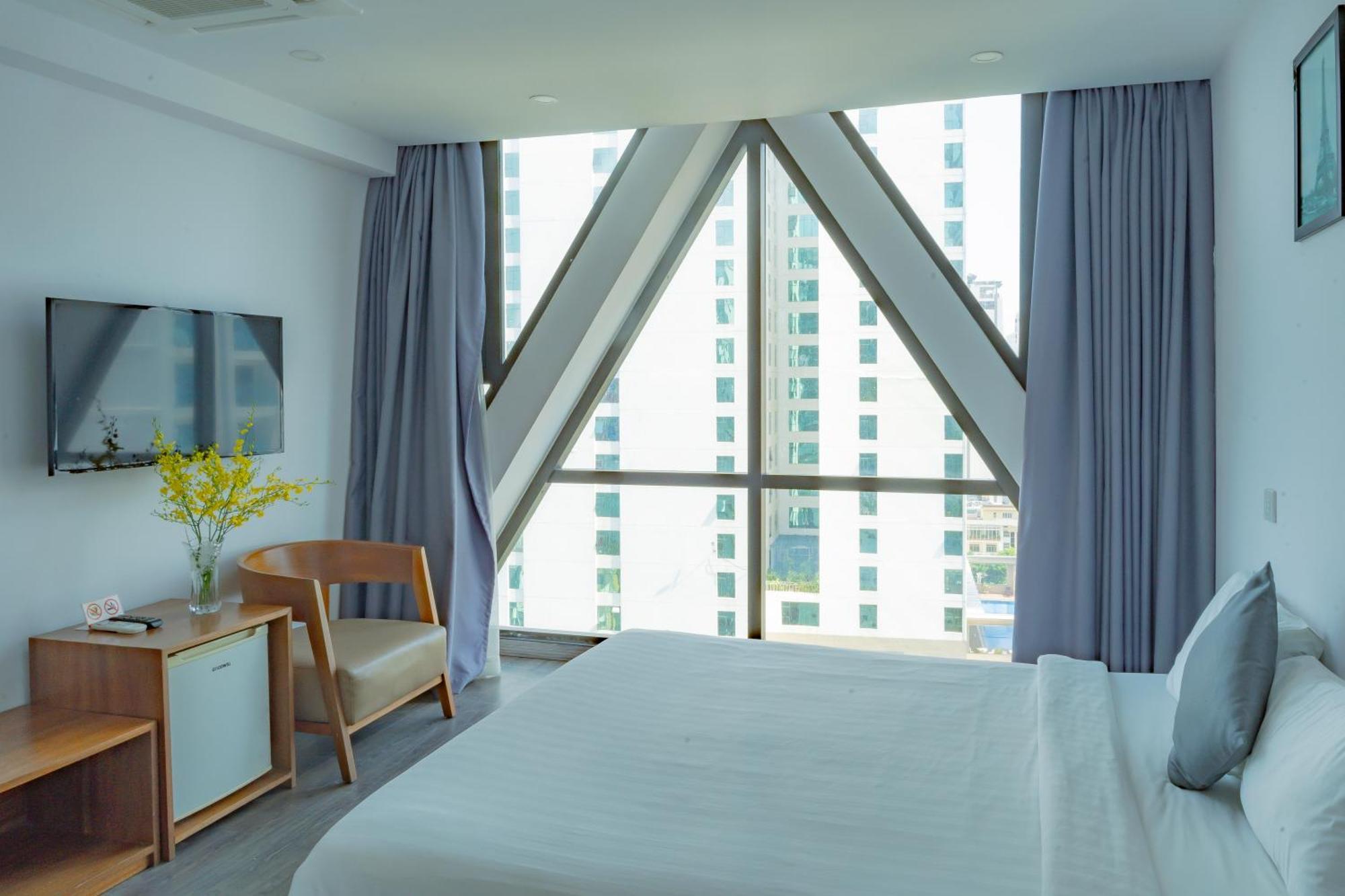 Venue Hotel Nha Trang Beach Exteriér fotografie