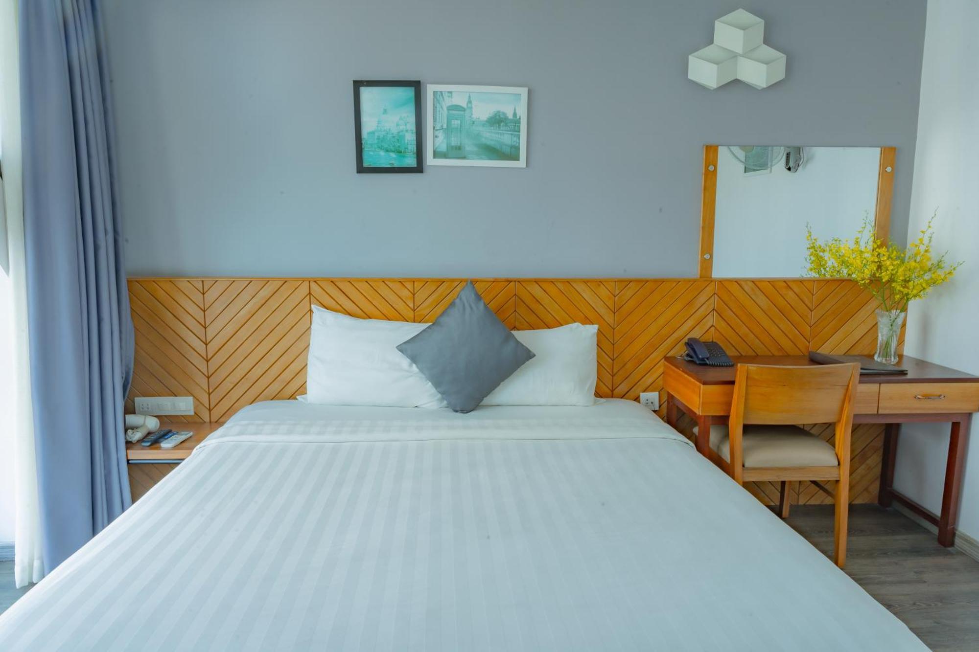 Venue Hotel Nha Trang Beach Exteriér fotografie