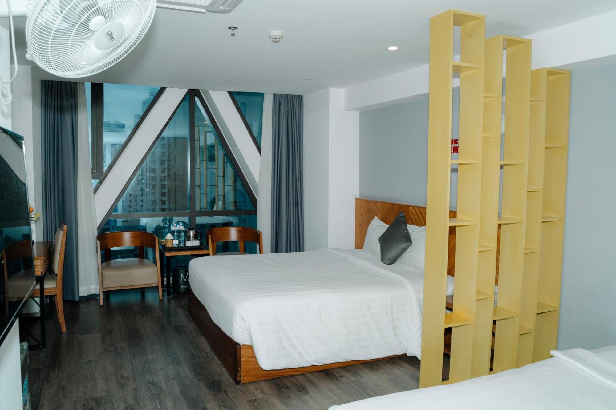Venue Hotel Nha Trang Beach Exteriér fotografie