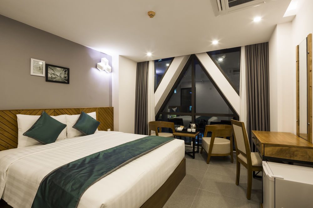Venue Hotel Nha Trang Exteriér fotografie